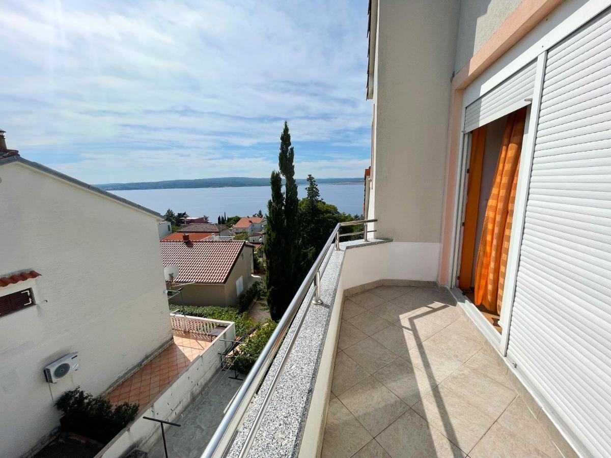 Apartmani Toni Dramalj Exterior photo
