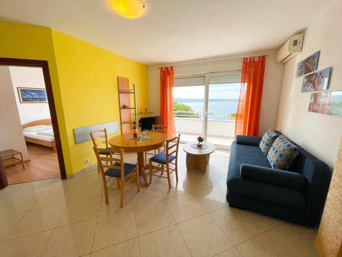 Apartmani Toni Dramalj Exterior photo